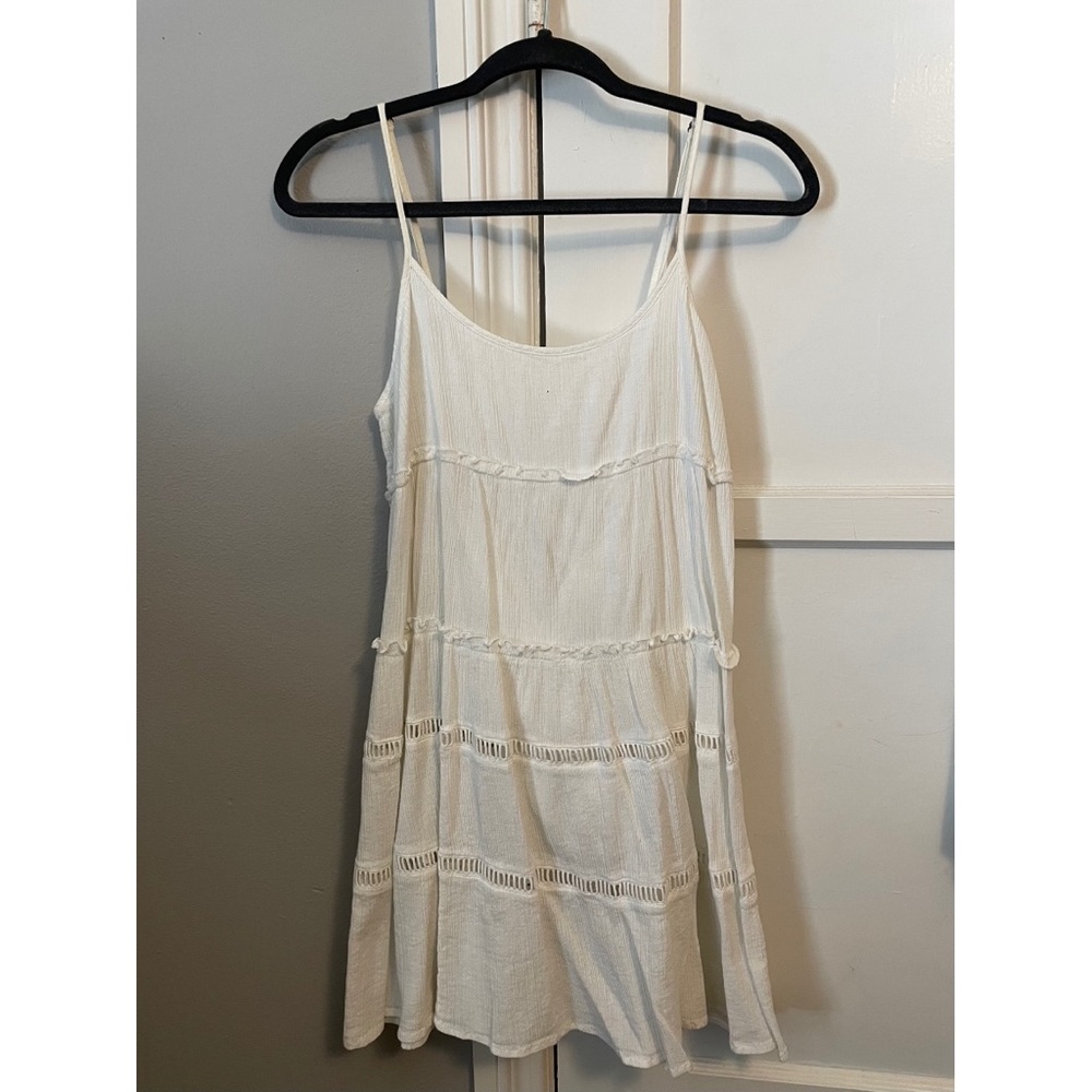 O’Neill white summer dress